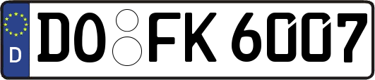 DO-FK6007