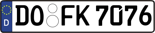 DO-FK7076