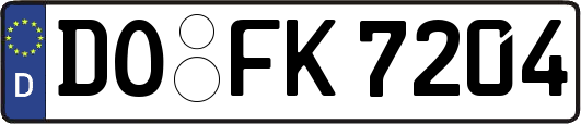 DO-FK7204