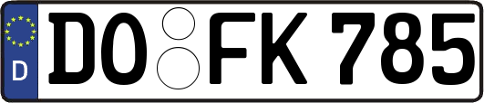 DO-FK785