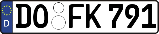 DO-FK791