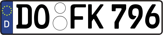 DO-FK796