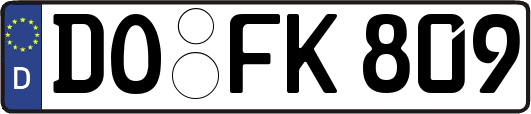 DO-FK809