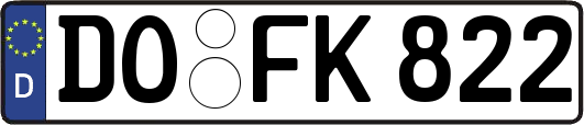 DO-FK822