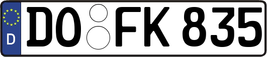 DO-FK835