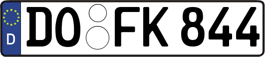 DO-FK844