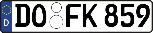 DO-FK859