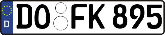 DO-FK895