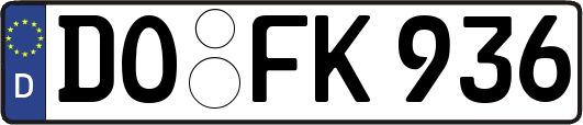 DO-FK936