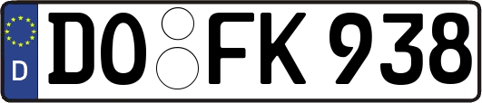 DO-FK938