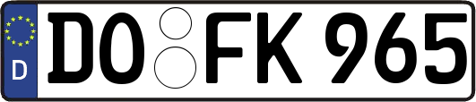DO-FK965