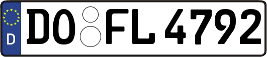 DO-FL4792