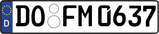 DO-FM0637