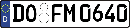 DO-FM0640