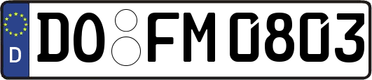 DO-FM0803