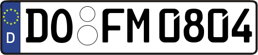 DO-FM0804
