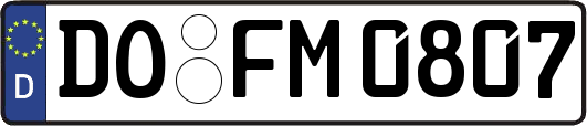 DO-FM0807