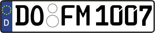 DO-FM1007