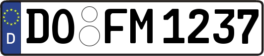 DO-FM1237