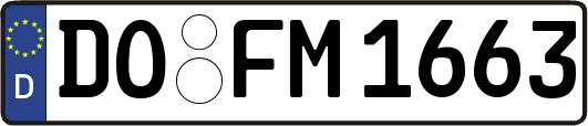 DO-FM1663
