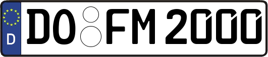 DO-FM2000