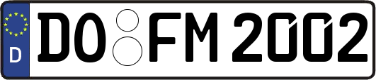 DO-FM2002