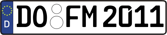 DO-FM2011