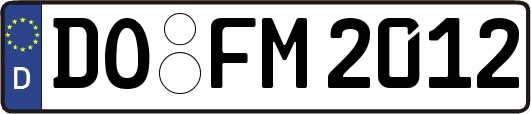 DO-FM2012