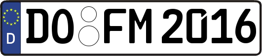 DO-FM2016