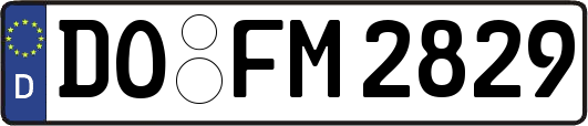 DO-FM2829