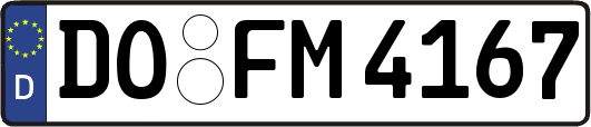 DO-FM4167