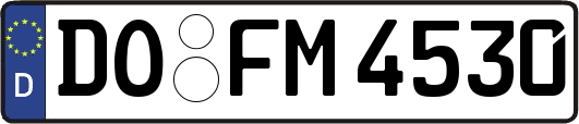 DO-FM4530