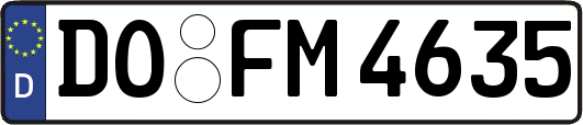 DO-FM4635
