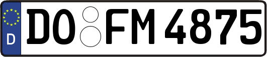 DO-FM4875