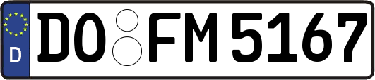 DO-FM5167