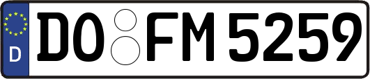 DO-FM5259