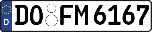 DO-FM6167