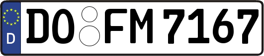 DO-FM7167