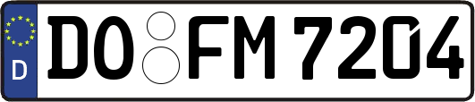 DO-FM7204