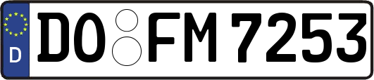 DO-FM7253