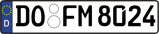 DO-FM8024