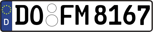 DO-FM8167