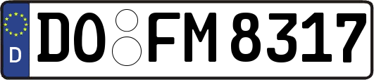DO-FM8317