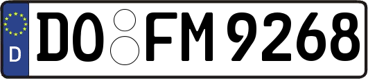 DO-FM9268