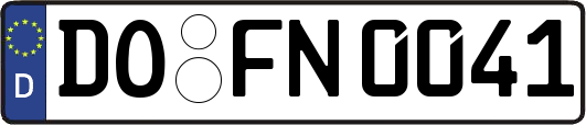 DO-FN0041