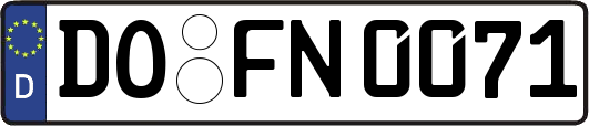 DO-FN0071