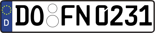 DO-FN0231