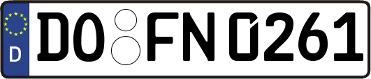 DO-FN0261