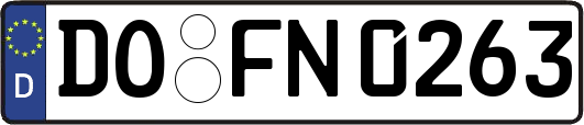DO-FN0263