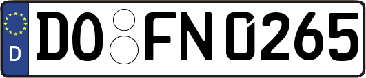DO-FN0265